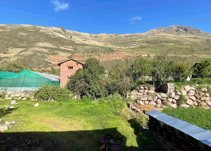 Holiday home En El Valle Sagrado De Incas, - Unu Samay Urubamba