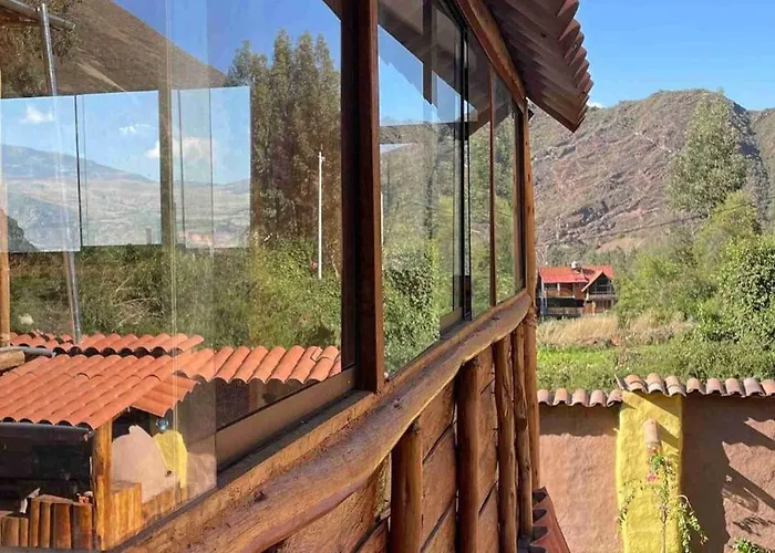 En El Valle Sagrado De Incas, - Unu Samay Holiday home Urubamba