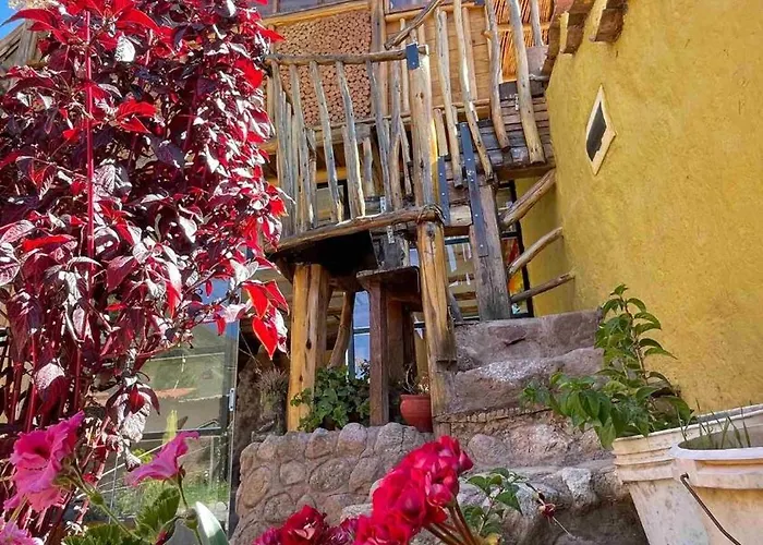 Holiday home En El Valle Sagrado De Incas, - Unu Samay *