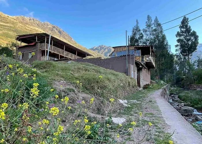 Holiday home En El Valle Sagrado De Incas, - Unu Samay Urubamba