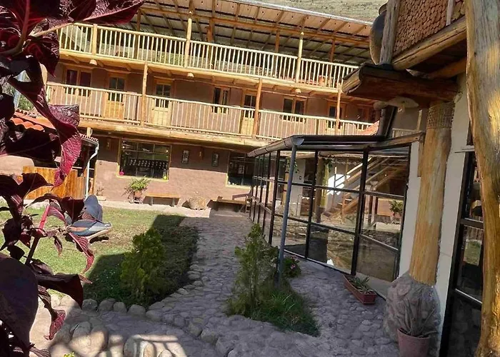 En El Valle Sagrado De Incas, - Unu Samay Holiday home