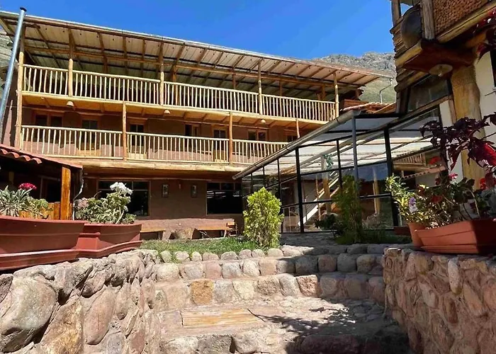 En El Valle Sagrado De Incas, - Unu Samay Holiday home *