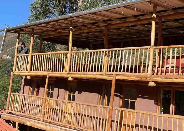 Holiday home En El Valle Sagrado De Incas, - Unu Samay Urubamba
