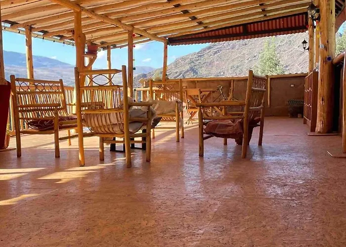 En El Valle Sagrado De Incas, - Unu Samay Holiday home Urubamba