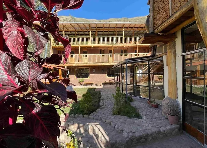 En El Valle Sagrado De Incas, - Unu Samay * Urubamba