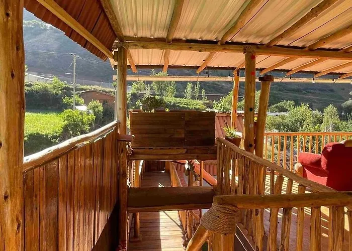 En El Valle Sagrado De Incas, - Unu Samay Holiday home