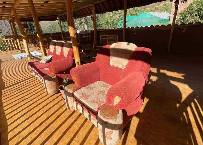 En El Valle Sagrado De Incas, - Unu Samay Holiday home Urubamba