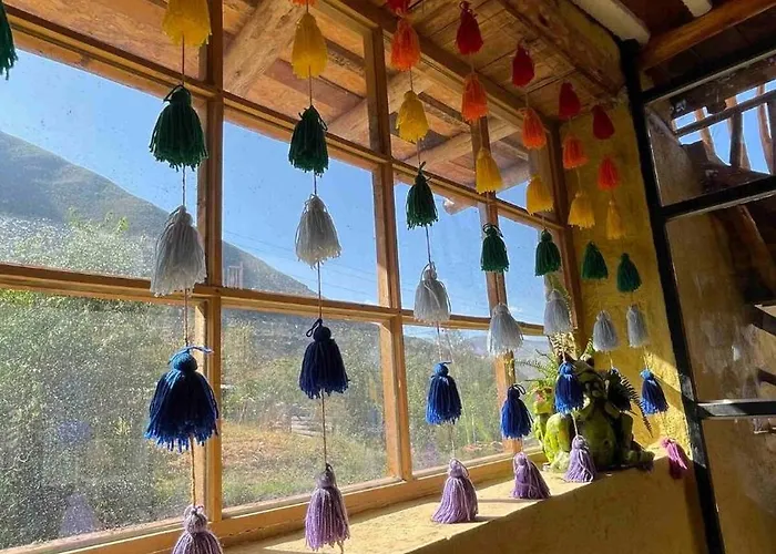 Holiday home En El Valle Sagrado De Incas, - Unu Samay Urubamba