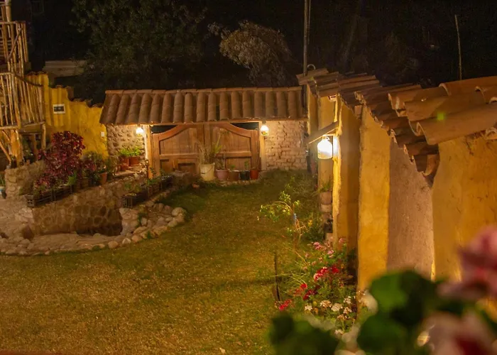Holiday home En El Valle Sagrado De Incas, - Unu Samay *